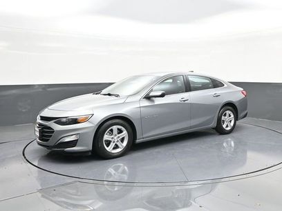 Used 2024 Chevrolet Malibu LS