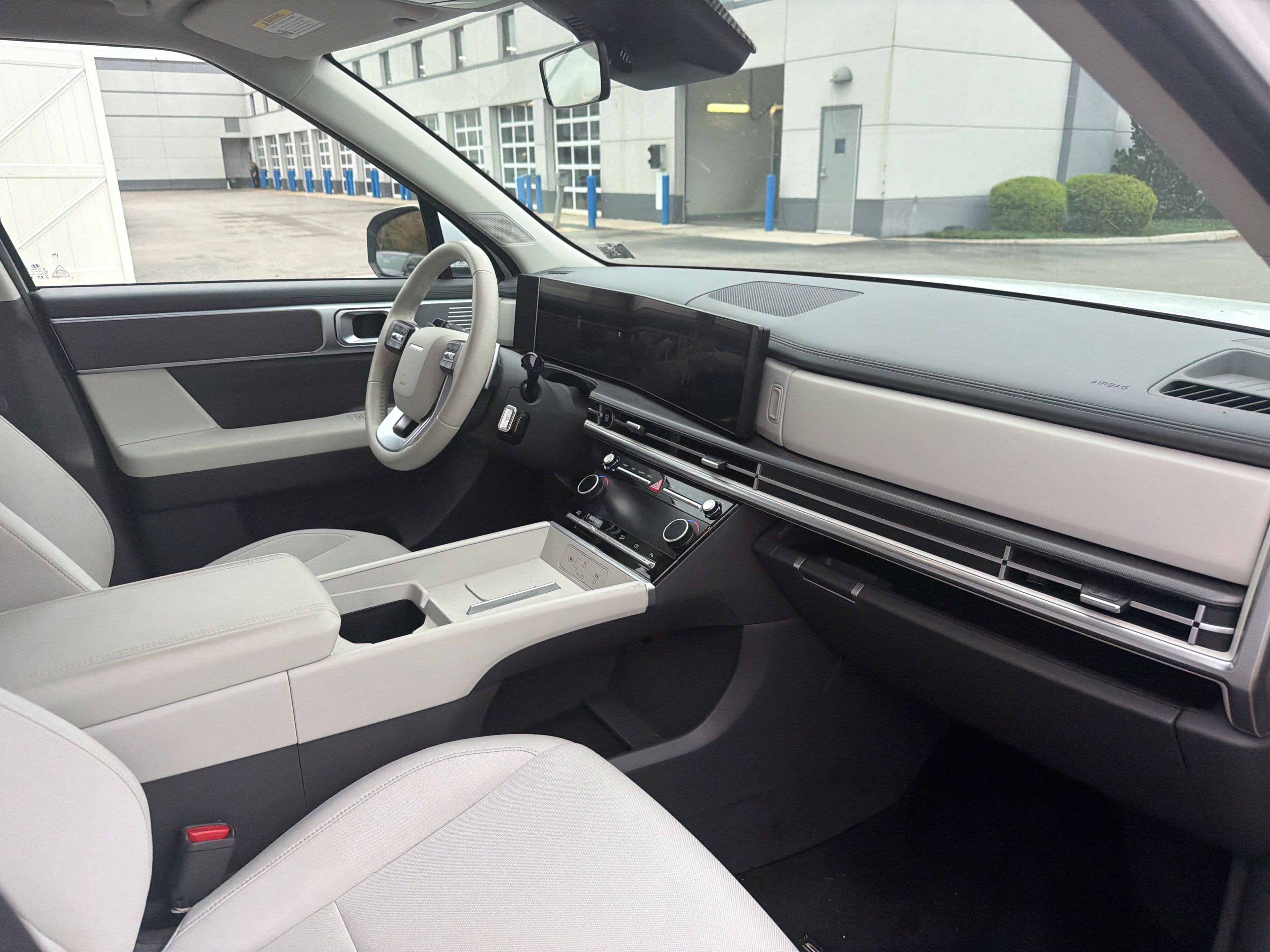 Certified 2026 Hyundai Santa Fe SE FWD image 13