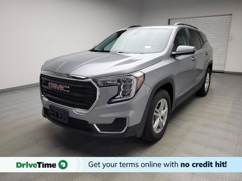 Used 2023 GMC Terrain SLE w/ Driver Convenience Package AWD/4WD image 1