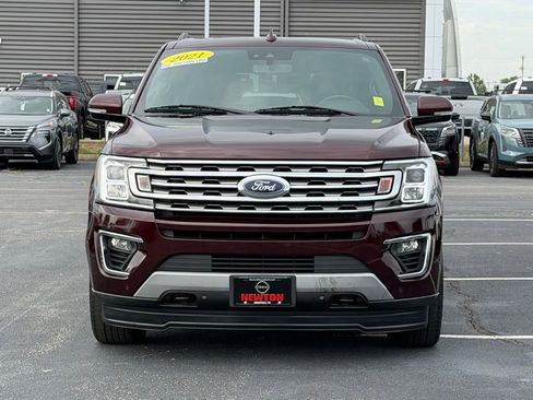 Used 2021 Ford Expedition Max Limited AWD/4WD image 10