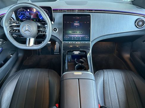 Certified 2023 Mercedes-Benz EQE 500 4MATIC Sedan image 15