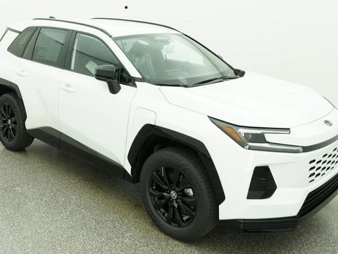 New 2026 Toyota RAV4 AWD Plug-in Hybrid image 16