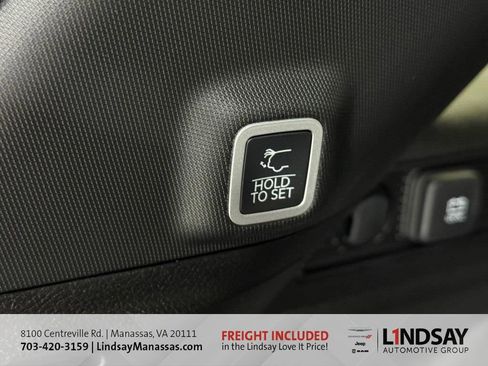 New 2025 Jeep Grand Cherokee Limited w/ Luxury Tech Group II image 9