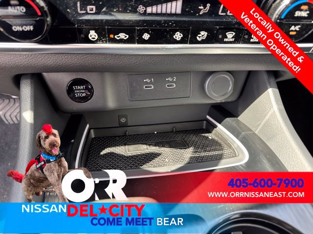 New 2026 Nissan Rogue SV w/ Rock Creek Premium Package AWD/4WD image 15