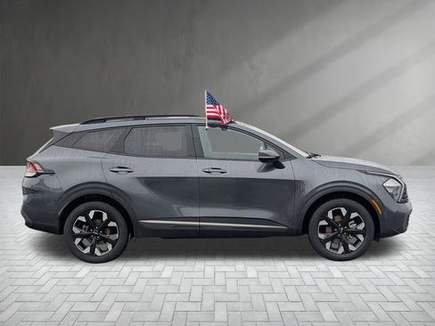 Used 2023 Kia Sportage X-Line w/ X-Line Premium Package image 11