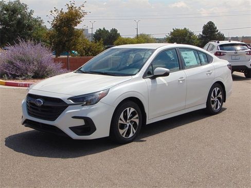 New 2025 Subaru Legacy Premium image 8