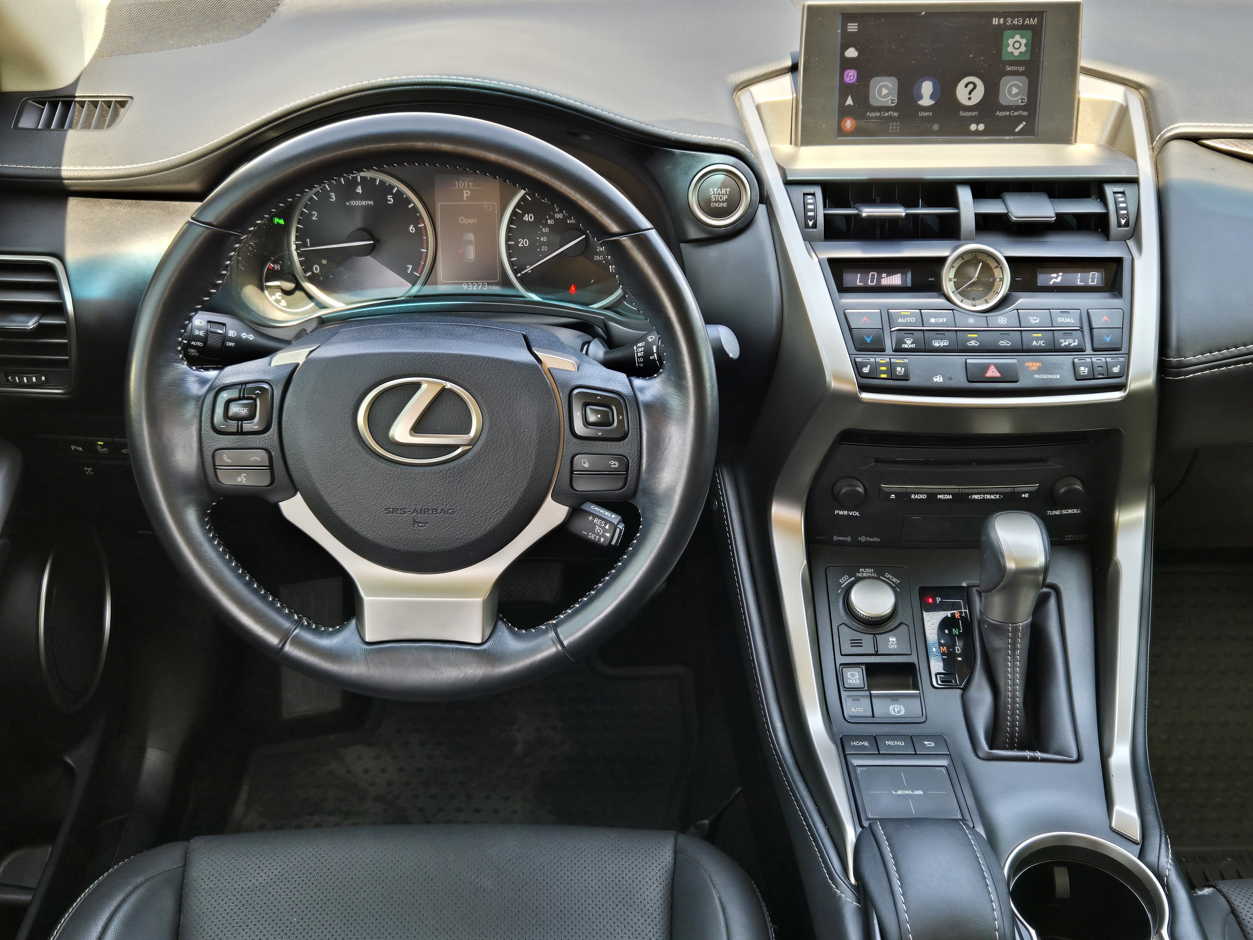 Used 2017 Lexus NX 200t AWD w/ Premium Package image 24