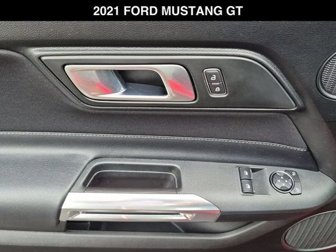 Used 2021 Ford Mustang GT w/ Equipment Group 301A RWD image 17