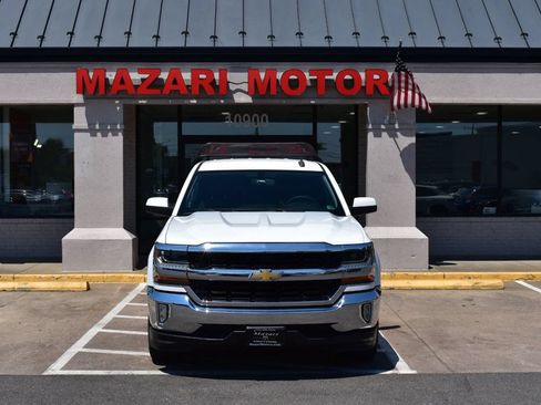 Used 2016 Chevrolet Silverado 1500 LT w/ Texas Edition RWD image 7
