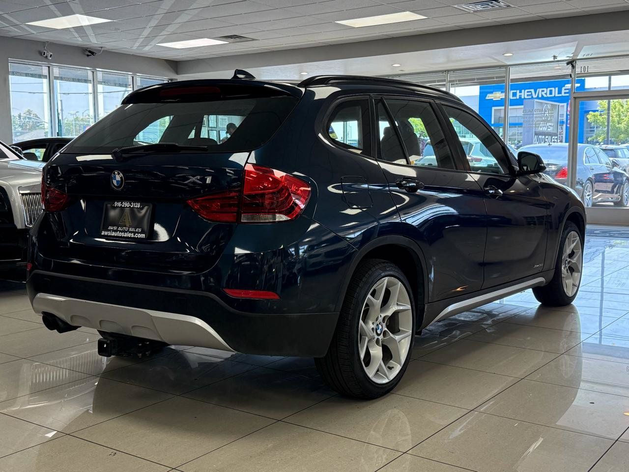 Used 2013 BMW X1 xDrive35i AWD/4WD image 6