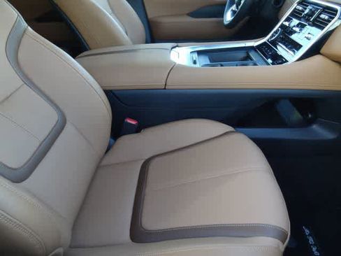 Used 2026 Nissan Armada SL w/ Captain's Chari Seat Package AWD/4WD image 24