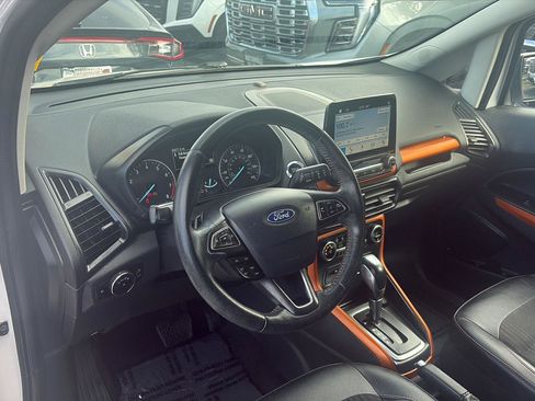 Used 2018 Ford EcoSport SES AWD/4WD image 10