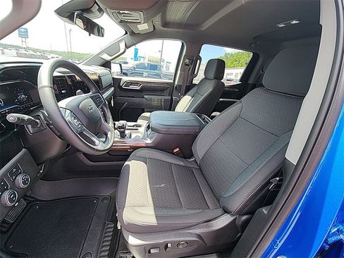 New 2025 Chevrolet Silverado 1500 RST w/ Z71 Off-Road Package image 16