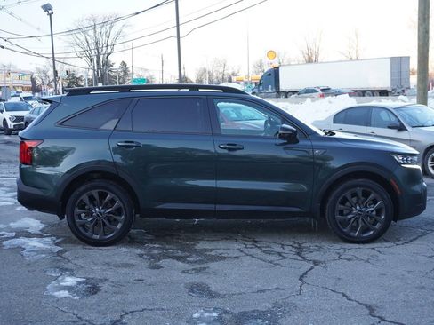Used 2023 Kia Sorento SX Prestige image 24