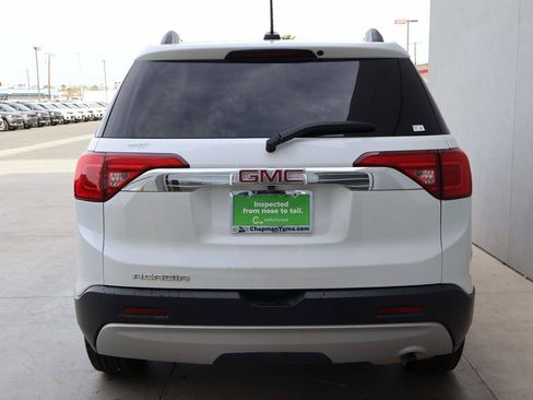 Used 2019 GMC Acadia SLE image 4