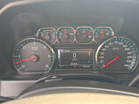 Used 2016 Chevrolet Silverado 1500 LT w/ All Star Edition AWD/4WD image 28