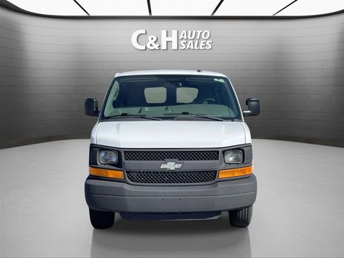 Used 2016 Chevrolet Express 2500 LS image 2
