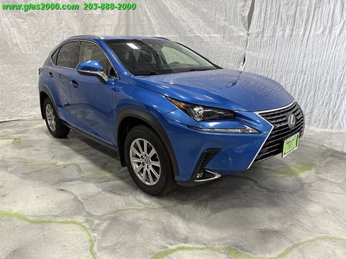 Used 2019 Lexus NX 300 AWD image 2
