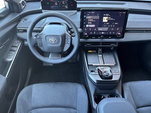 New 2026 Toyota C-HR AWD/4WD image 16