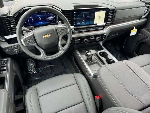 New 2026 Chevrolet Silverado 1500 LTZ AWD/4WD image 8