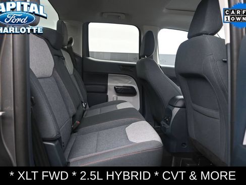 Used 2024 Ford Maverick XLT w/ XLT Luxury Package FWD image 12