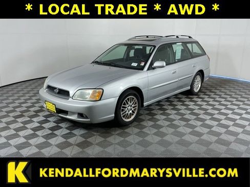 Used 2003 Subaru Legacy L image 1