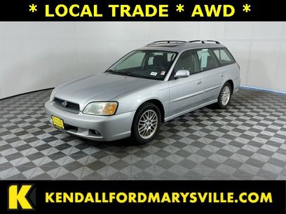 Used 2003 Subaru Legacy L