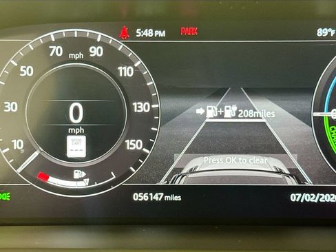 Used 2020 Land Rover Range Rover Sport Autobiography AWD/4WD image 12