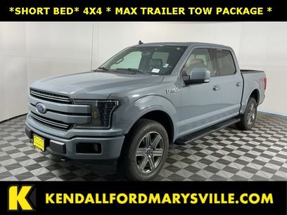 Used 2020 Ford F150 Lariat