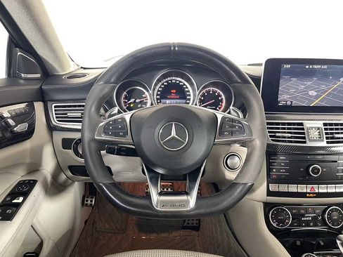 Used 2016 Mercedes-Benz CLS 63 AMG S-Model image 11