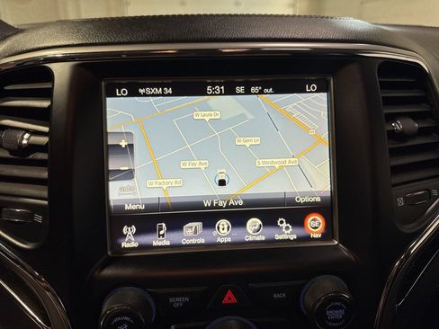 Used 2017 Jeep Grand Cherokee Summit AWD/4WD image 20
