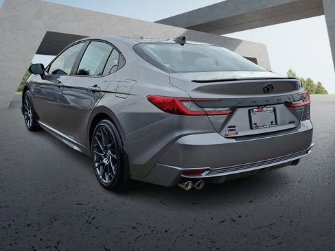 Certified 2025 Toyota Camry XSE w/ Premium Plus Package image 4