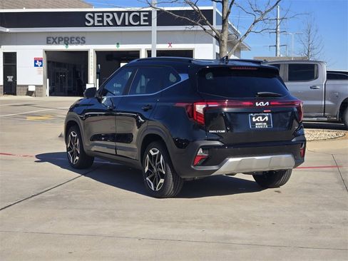 New 2026 Kia Seltos SX image 3