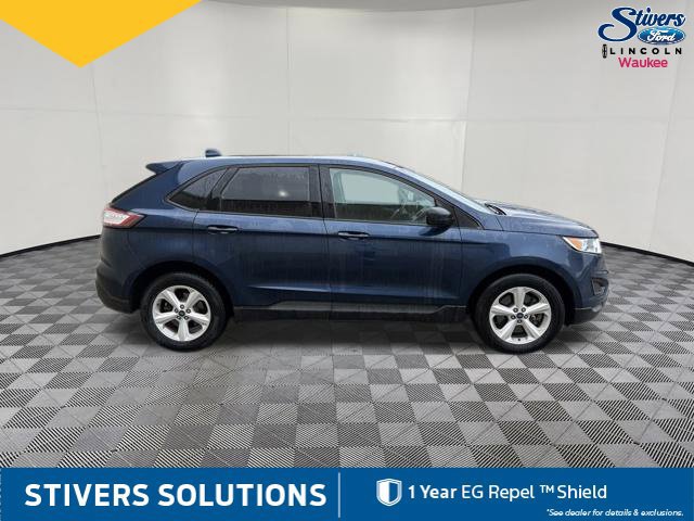 Used 2017 Ford Edge SE AWD/4WD image 5