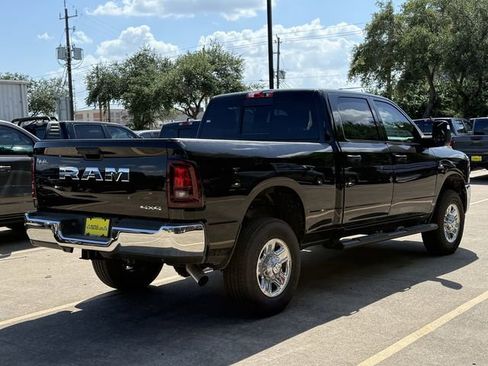 New 2026 RAM 2500 Tradesman AWD/4WD image 7
