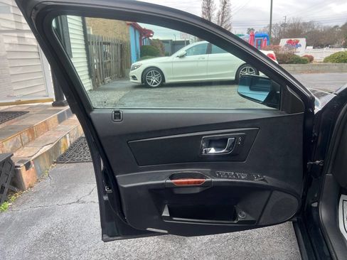 Used 2007 Cadillac CTS 3.6 w/ 3.6L V6 Luxury Package image 12