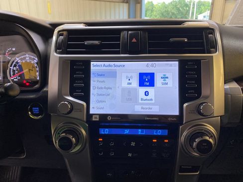 Used 2023 Toyota 4Runner Limited AWD/4WD image 40