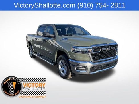 New 2026 RAM 1500 Big Horn AWD/4WD image 1