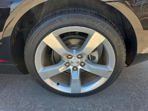 Used 2012 Chevrolet Camaro LS RWD image 26