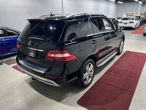 Used 2013 Mercedes-Benz ML 350 2WD image 12