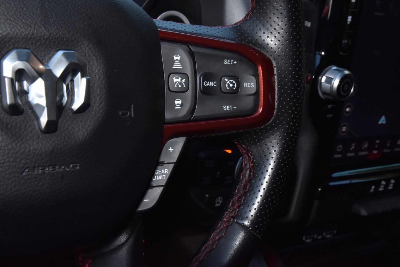 Used 2025 RAM 1500 Rebel w/ Rebel Level 1 Equipment Group AWD/4WD image 24