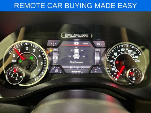 Used 2022 RAM 1500 Sport w/ Rebel Level 2 Equipment Group AWD/4WD image 8