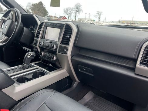 Used 2020 Ford F150 Lariat w/ Equipment Group 502A Luxury image 37