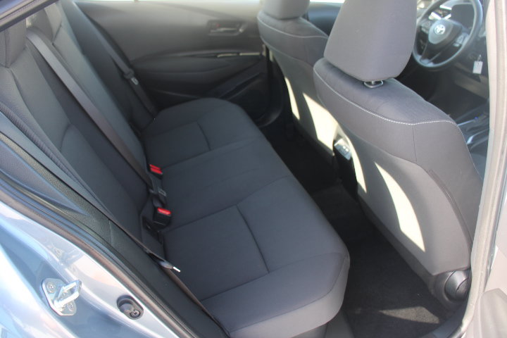 Certified 2024 Toyota Corolla LE FWD image 17
