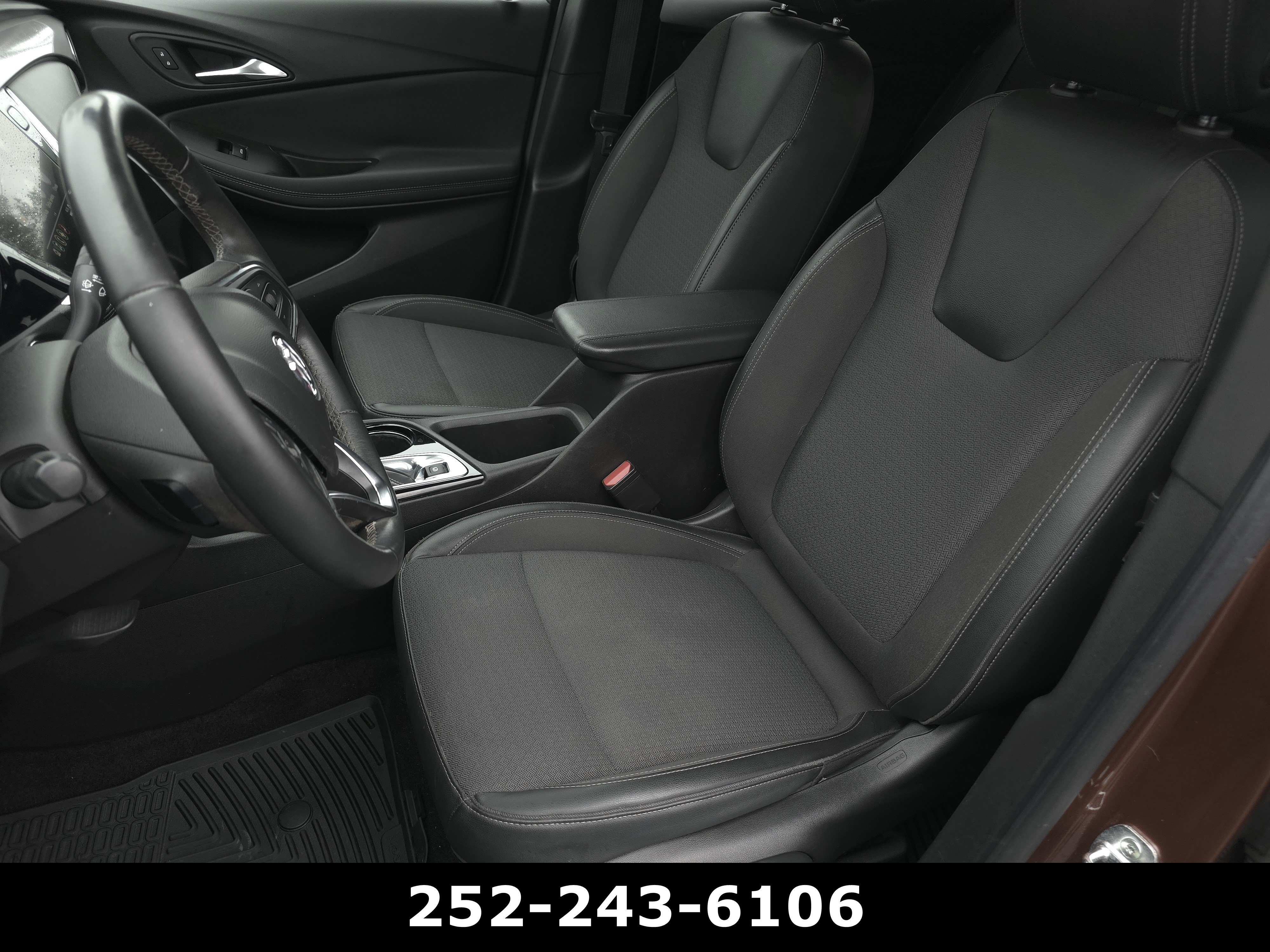 Used 2021 Buick Encore GX Select FWD image 10