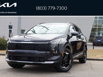 New 2026 Kia Sportage EX