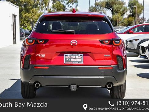 New 2026 MAZDA CX-50 2.5 Hybrid w/ Weather Package AWD/4WD image 7