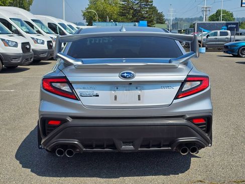 Used 2022 Subaru WRX Premium AWD/4WD image 6