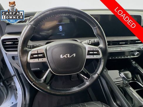 Certified 2024 Kia Telluride EX X-Line AWD/4WD image 12