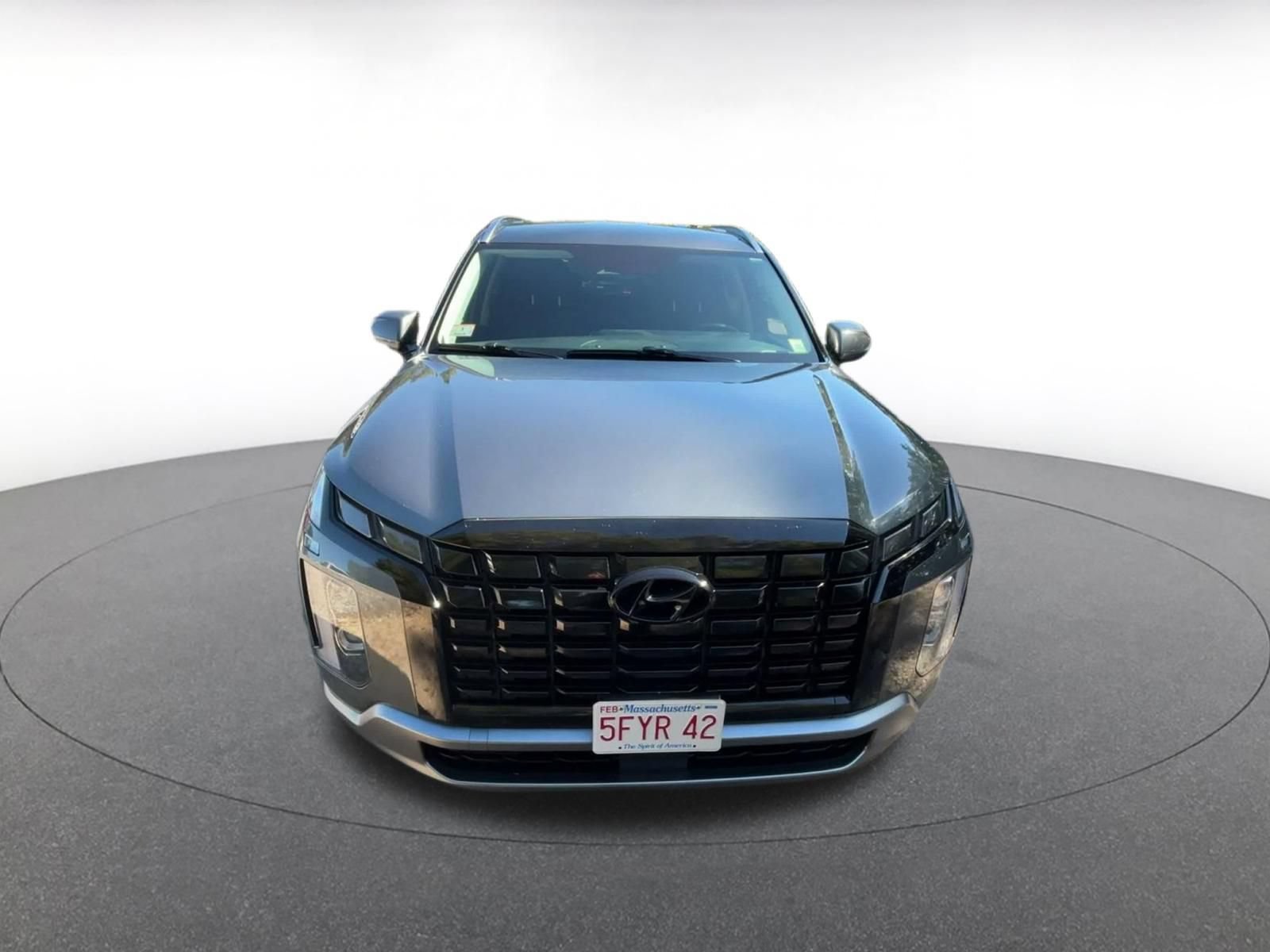 Used 2025 Hyundai Palisade SEL FWD image 4